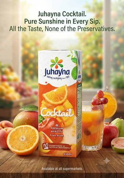 Juice - Juhayna