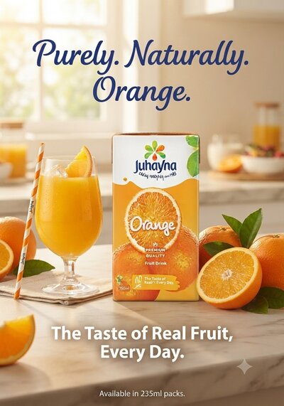 Juice - Juhayna