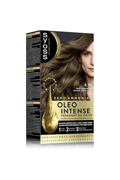 Syoss Hair Color 6.54