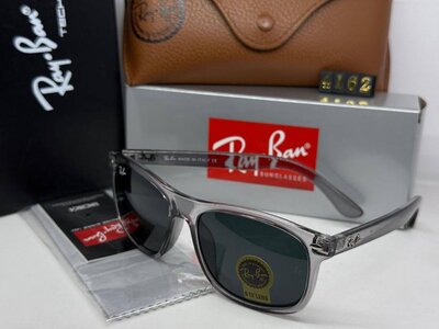 RayBan Sunglasses - Glass Lens