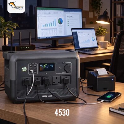 Power Station 1200W