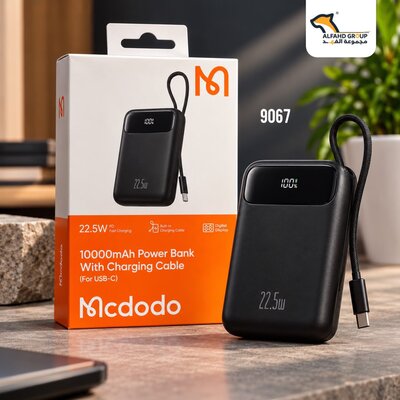 Mododo Power Bank 10000mAh