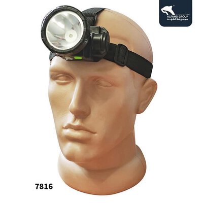Vertical LED flash for lighting