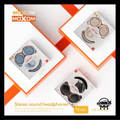 Moxom MX-WL801 Bluetooth Headset