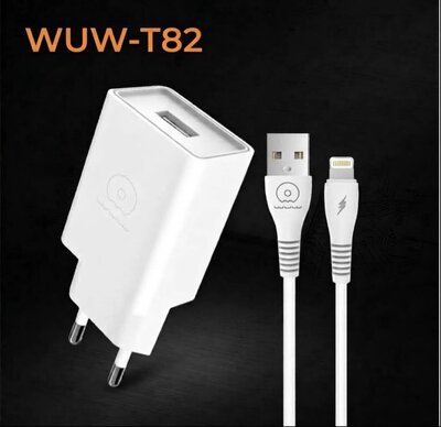 شاحن آيفون من WUW بمدخل USB-A .