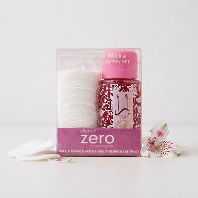 إزالة المكياج "Clean it Zero"