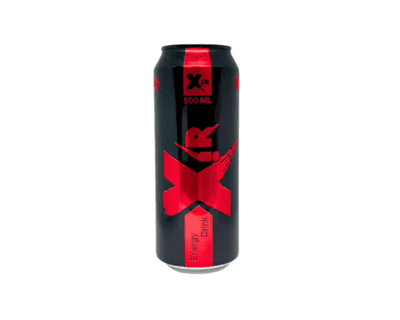 XR Energy Drink - 500ml