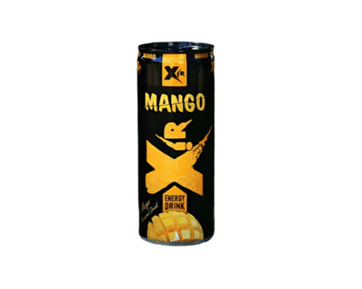 XR Energy Drink Mango - 250ml