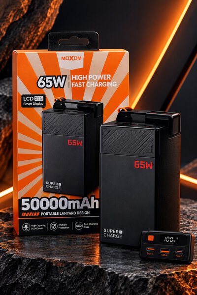 MOXOM Power Bank