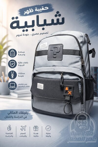 Gray Bag