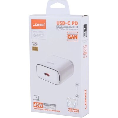 Full iPhone home charger