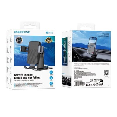 Car phone stand