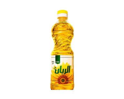 Alrayan Sunflower Oil - 850ml
