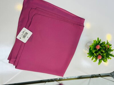 Bed sheet 009 - Chiffon