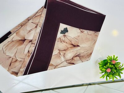 Bed sheet 011