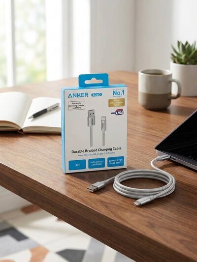 ANKER Charging Cable