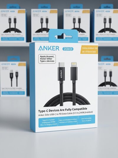 ANKER ZOLO Super Cable