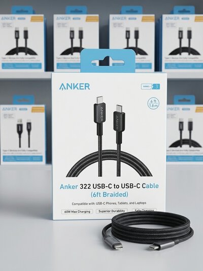 ANKER 322 Super Cable