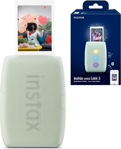 Mini Link 3 Insta Photo Printer