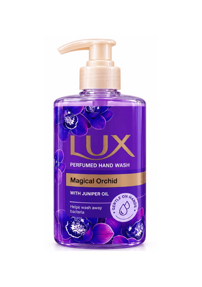 Lux liquid hand soap Magical Orchid - 380 ml