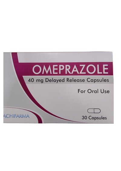 دواء Omeprazole - 40mg