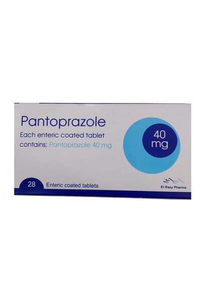 دواء Pantoprazole - 40mg
