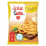 بطاطا مقلية ساديا