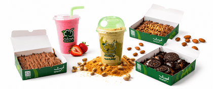 Ghith Natural Juices - June 9th Island