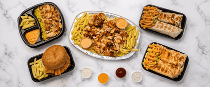 Shawarma Today - Al Mantraha