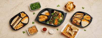 كباب حسونة - بلعون