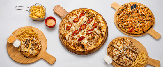 Al Nabras Pizza - Independence Street