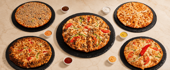 Akakus Pizza - Main