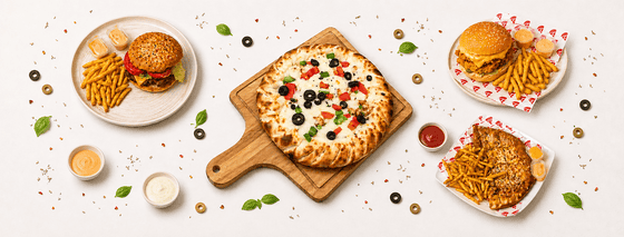 Pizza Hero - Belaoun