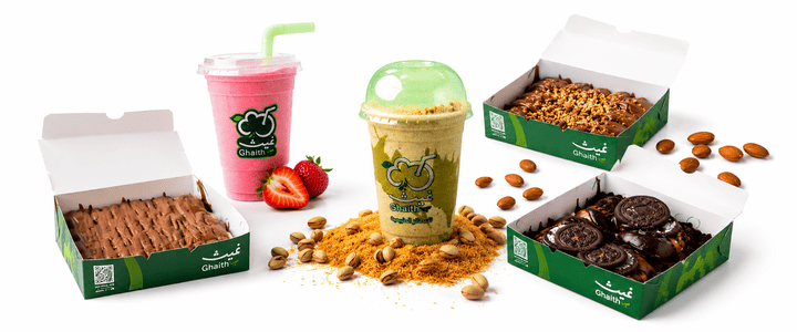 Ghith Natural Juices - June 9th Island