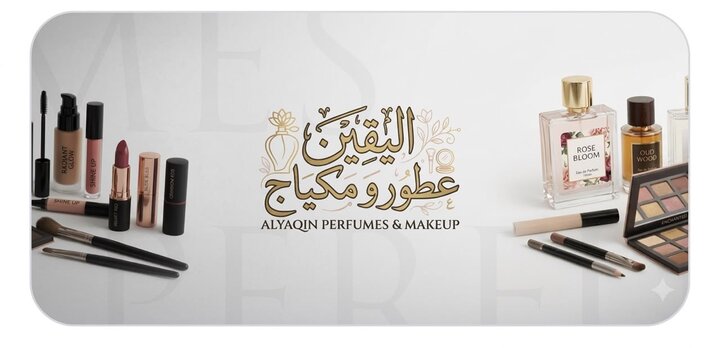 اليقين للعطور ومواد الزينة -طريق الساحلي