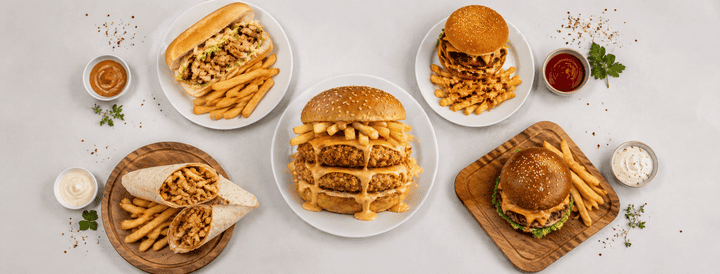 Mac Burger - Al Na'as Street