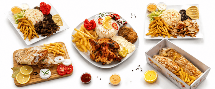 Mashawi Corner - Yeder