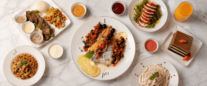Avero Plus - Tripoli Street