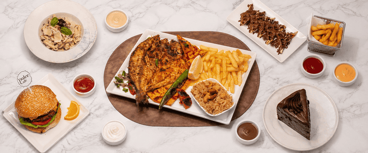 Dolce - Al Mahmal Island