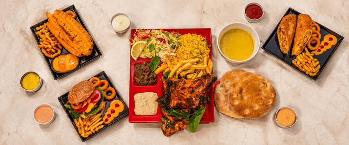 Quattro Fast Food - Tripoli Street
