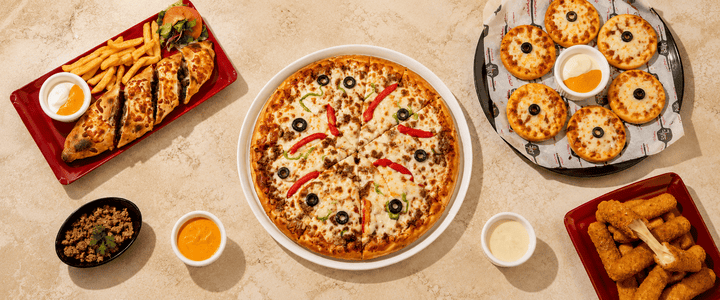 Pizza Slice - Yeder