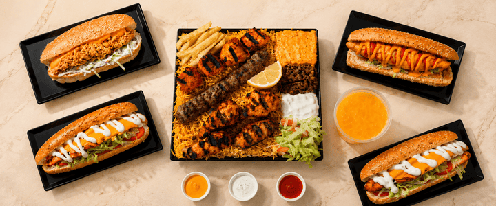 Nidal Snacks - Al Muqawama