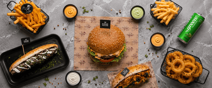 Burger House - Tripoli Street
