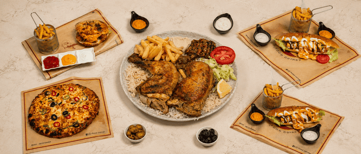 Food Corner - Independence Street