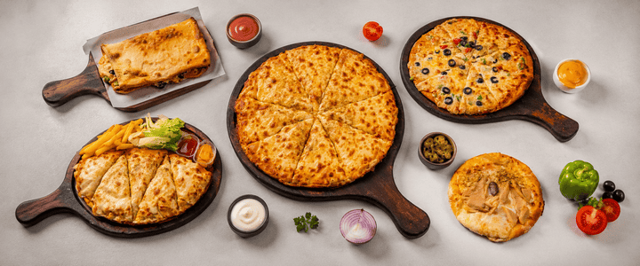 Pizza Family - Family Mall