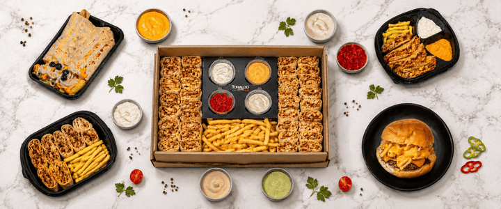 Shawarma Max - Tripoli Station