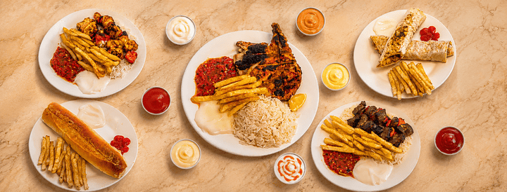 Royal Chicken - Independence Street