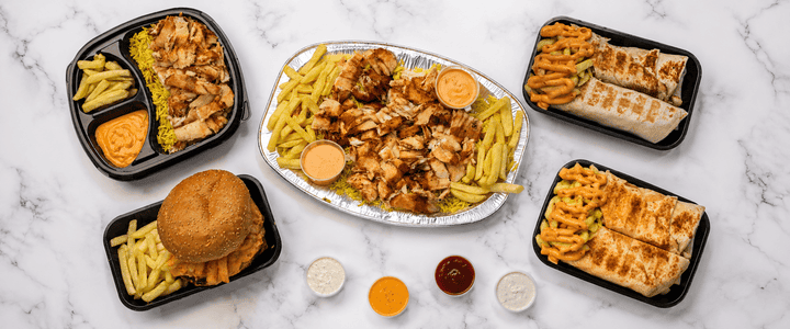 Shawarma Today - Al Mantraha