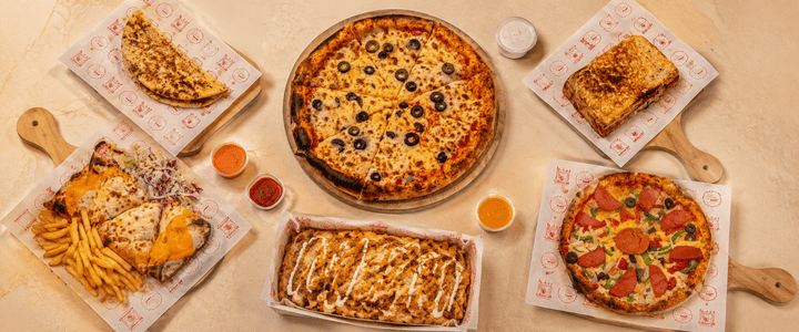 Al-Noaman Pizza - Al-Bazer Mall