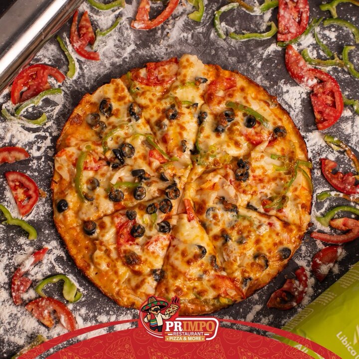 Brimbo Pizza - Al-Bazer